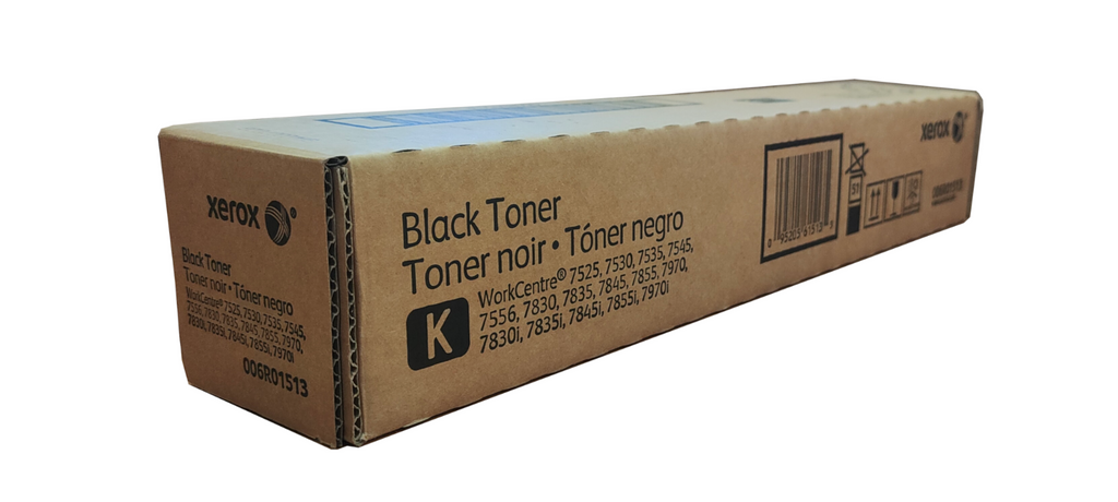 Xerox Genuine 006R01513 Toner Cartridge Workcentre 7525/7530/7535/7545/7556 7830/35