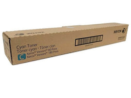 006R01656 Genuine Xerox C60 C70 Cyan Toner 34K Pages Xerox C60 Cyan Toner