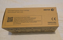 Load image into Gallery viewer, Genuine Xerox 106R03584 Black Extra High Capacity Toner B400/405 24600 Pages
