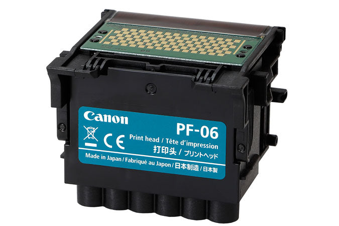 Canon Genuine PF-06 Print Head 2352C001AA PF06
