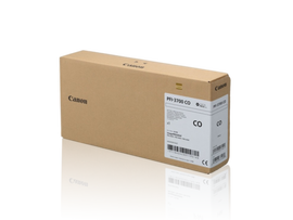 Canon PFI-3700CO Chrome Optimizer Genuine Ink Cartridge 700ml 6454C001AA PFI3700PGY - Canon PFI-3700 Ink