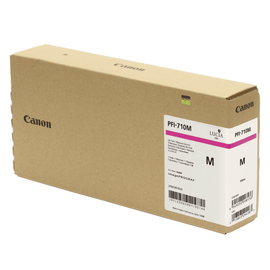 Canon PFI-710M Genuine PFI-710M Ink Cartridge Magneta 700ml 2356C001AA PFI710M TX3100