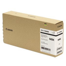Canon PFI-710MBK Genuine PFI-710MBK Ink Cartridge Black 700ml 2353C001AA PFI710MBK TX3200