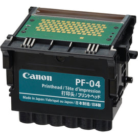 Canon Genuine PF-04 Print Head 3630B001AA PF04