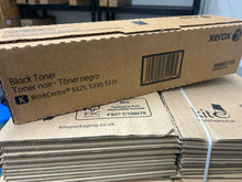 Load image into Gallery viewer, Genuine Xerox 006R01159 5325 5330 5335 Black Toner