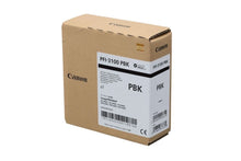 Load image into Gallery viewer, Canon PFI-3100PBK Genuine Ink Cartridge Photo Black 160ml 6422C001AA  PFI3100PBK - Canon PFI-3100 Ink