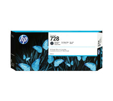 Load image into Gallery viewer, HP Genuine F9J68A / 728 Ink cartridge matt black 300ml for HP DesignJet T 730/830