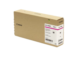 Canon Genuine PFI-1700M Magenta 0777C001AA- 700ml Ink Tank PFI1700M - Canon PFI-1700 Ink