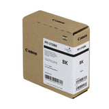 Canon PFI-310BK Canon Genuine PFI-310BK Ink Cartridge Black 330ml 2359C001AA PFI310BK TX3200