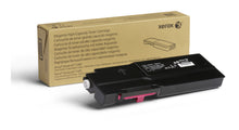 Load image into Gallery viewer, Xerox Genuine 106R03519 Magenta Toner High-Capacity, 4800 pages Xerox VersaLink C 400
