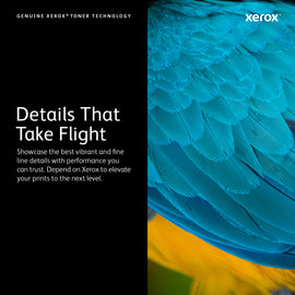 Genuine Xerox VersaLink C600 106R03923 Black Extra Toner High-Capacity, 16900 pages