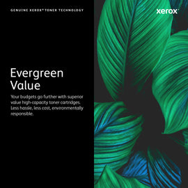 Xerox 106R03740 Genuine VersaLink C7020 C7025 C7030 Cyan Extra High-Capacity 16500 pages