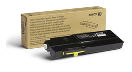 Genuine Xerox VersaLink C400 106R03529 Yellow Extra Toner High-Capacity, 8000 pages equivalent