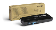 Load image into Gallery viewer, Genuine Xerox VersaLink C400 106R03530 Cyan Extra Toner High-Capacity, 8000 pages equivalent