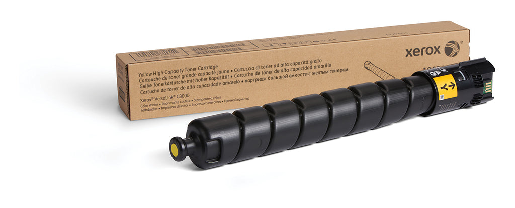 Genuine Xerox 106R04052 Yellow High Capacity Toner VersaLink C9000 16,500 pages
