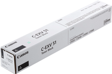 Load image into Gallery viewer, Canon Genuine C-EXV51 Black Toner 0481C002 High Capacity 69K Canon C5535 C5540i C5550i C5560i