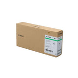 Canon PFI-2700G Genuine Ink Cartridge Green 700ml 5295C001AA  PFI2700G - Canon PFI-2100 Ink