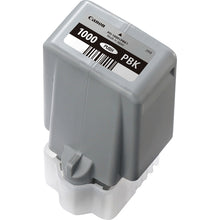 Load image into Gallery viewer, Canon Genuine PFI-1000PBK Photo Black Ink 0546C001AA 80ml Pro1000 PFI1000PBK - PFI-1000 ink