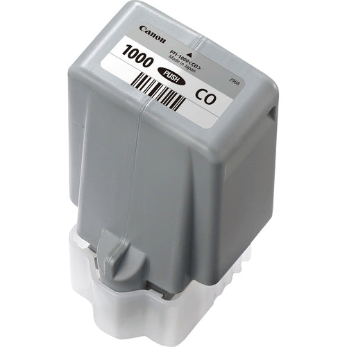 Canon Genuine PFI-1000CO Chrome Optimizer Ink 0556C001AA 80ml Pro1000 PFI1000CO - PFI-1000 ink