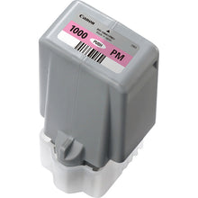 Load image into Gallery viewer, Canon Genuine PFI-1000PM Photo Magenta Ink 0551C001AA 80ml Pro1000 PFI1000PM - PFI-1000 ink