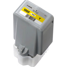 Load image into Gallery viewer, Canon Genuine PFI-1000Y Yellow Ink 0549C001AA 80ml Pro1000 PFI1000Y - PFI-1000 ink