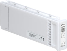 Load image into Gallery viewer, Genuine Epson C13T890700 / T8907 Light Black Ink 700ml GS3 SureColor SC-S 40600/80600