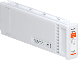 Genuine Epson C13T890800 / T8908 Orange Ink 700ml GS3 SureColor SC-S 40600/80600