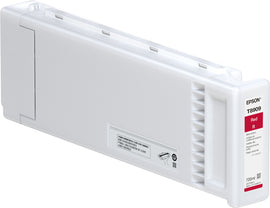 Genuine Epson C13T890900 / T8909 Red Ink 700ml GS3 SureColor SC-S 40600/80600