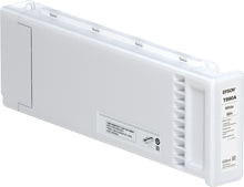 Load image into Gallery viewer, Genuine Epson C13T890A00 / T890A White Ink 600ml GS3 SureColor SC-S 40600/80600