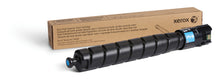 Load image into Gallery viewer, Genuine Xerox 106R04050 Cyan High Capacity Toner VersaLink C9000 16,500 pages