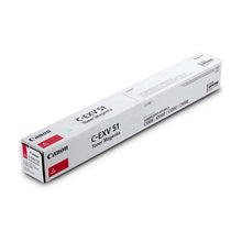 Load image into Gallery viewer, Canon Genuine C-EXV51 Magenta Toner 0483C002 High Capacity 60K Canon C5535 C5540i C5550i C5560i