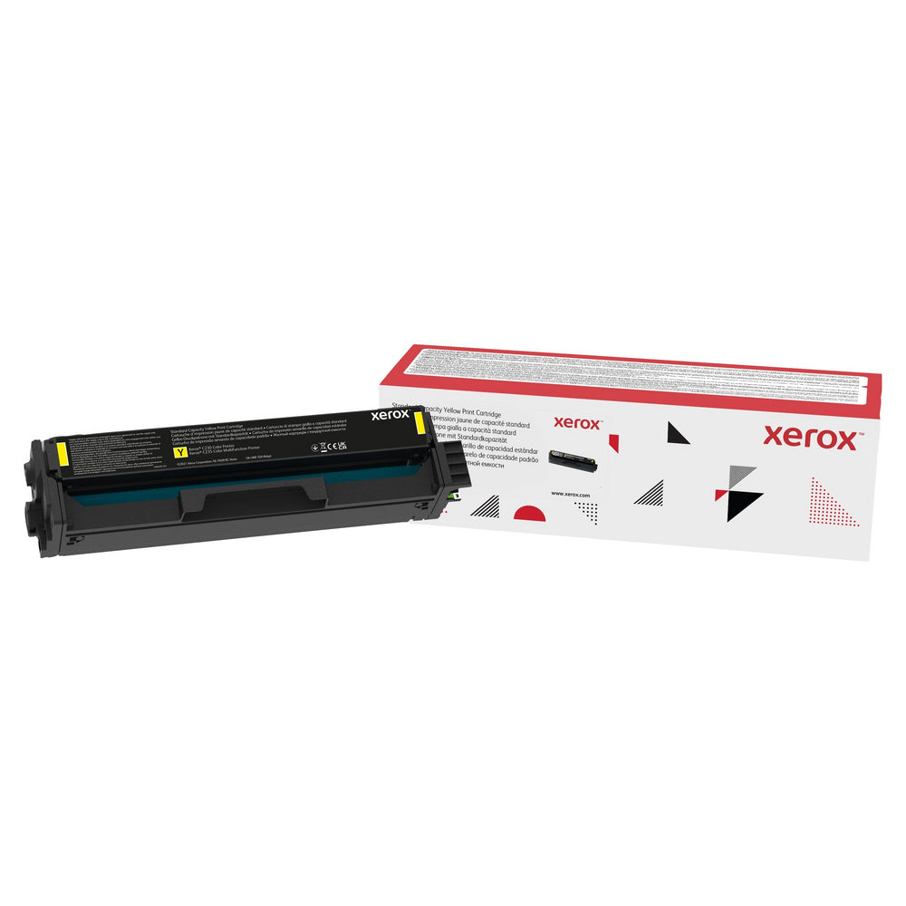 Genuine Xerox 006R04386 Yellow Toner Xerox C230 C235 1,500 pages