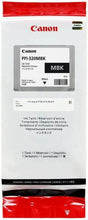Load image into Gallery viewer, Canon Genuine PFI-320MBK Ink Cartridge Matte Black 300ml 2889C001AA PFI320MBK - Canon PFI-320 Ink
