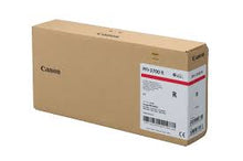 Load image into Gallery viewer, Canon PFI-3700R Red Genuine Ink Cartridge 700ml 6449C001AA PFI3700R - Canon PFI-3700 Ink