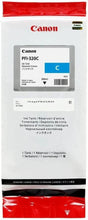 Load image into Gallery viewer, Canon Genuine PFI-320C Ink Cartridge Cyan 300ml 2891C001AA PFI320C - Canon PFI-320 Ink