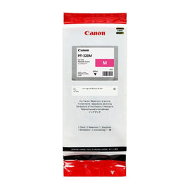 Canon Genuine PFI-320M Ink Cartridge Cyan 300ml 2892C001AA PFI320M - Canon PFI-320 Ink