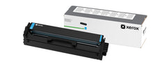 Load image into Gallery viewer, Genuine Xerox 006R05096 Cyan Extra High Capacity Toner Xerox C300 C303 C305 6,400 pages