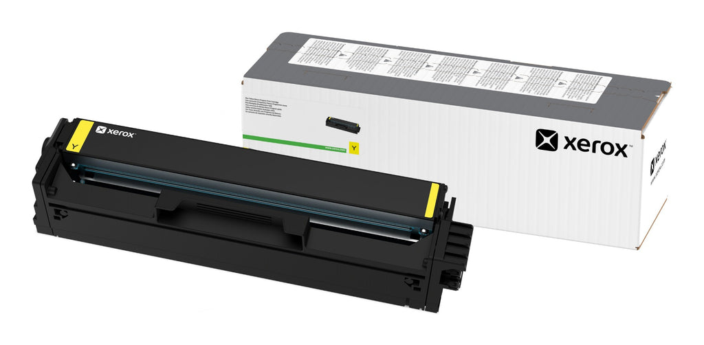 Genuine Xerox 006R05078 Yellow High Capacity Toner Xerox C240 C245 C255 C300 C303 C305 2,500 pages