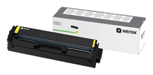 Load image into Gallery viewer, Genuine Xerox 006R05078 Yellow High Capacity Toner Xerox C240 C245 C255 C300 C303 C305 2,500 pages
