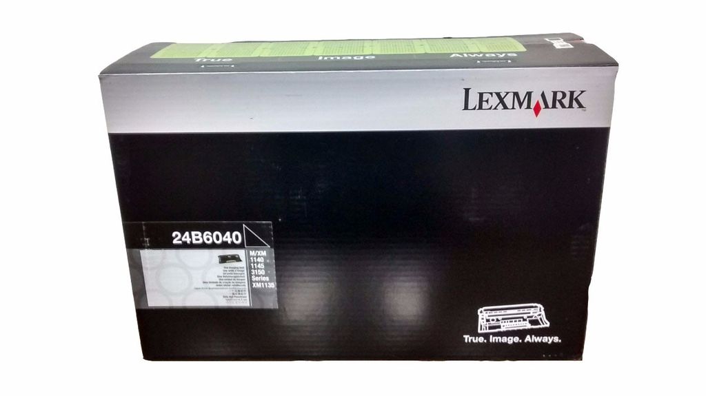 Lexmark Genuine 24B6186 Toner-kit black, 16K pages for Lexmark M 3150