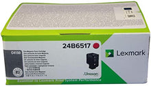 Load image into Gallery viewer, Lexmark Genuine 24B6517 Toner-kit magenta, 10K pages for C 4150