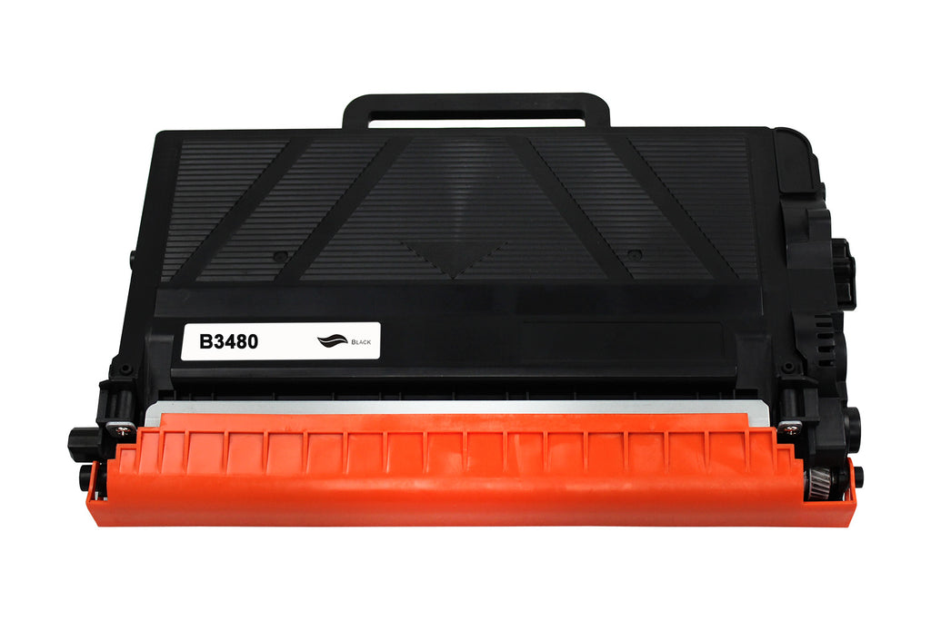 Brother High Quality Compatible TN-3480 Toner-kit, 8K pages TN3480 Brother HL-L 5000/6250/6400