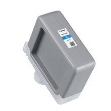 Load image into Gallery viewer, Canon Genuine PFI-110C Cyan Ink Cartridge 160ml 2365C001AA PFI110C