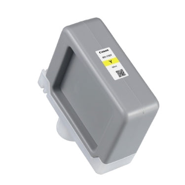 Canon Genuine PFI-110Y Yellow Ink Cartridge 160ml 2367C001AA PFI110Y