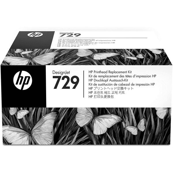 HP Genuine F9J81A / 729 Printhead for HP DesignJet T 730/830