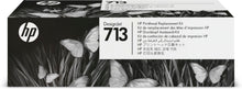 Load image into Gallery viewer, HP Genuine 3ED58A / 713 Printhead black cyan magenta yellow for HP DesignJet T 200