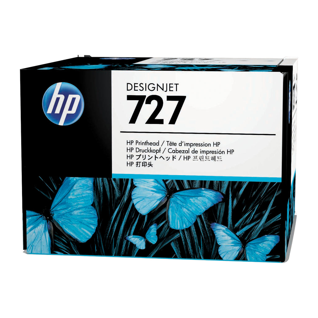 HP Genuine B3P06A / 727 Printhead for HP DesignJet T 1600/3500/920/930/XL 3600