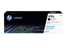 Load image into Gallery viewer, HP Genuine CF410X Toner cartridge black high-capacity, 6.5K pages for HP Pro M 452