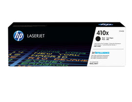 HP Genuine CF410X Toner cartridge black high-capacity, 6.5K pages for HP Pro M 452