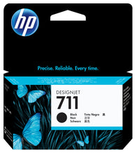 Load image into Gallery viewer, HP Genuine CZ129A / 711 Ink cartridge black 38ml for HP DesignJet T 520